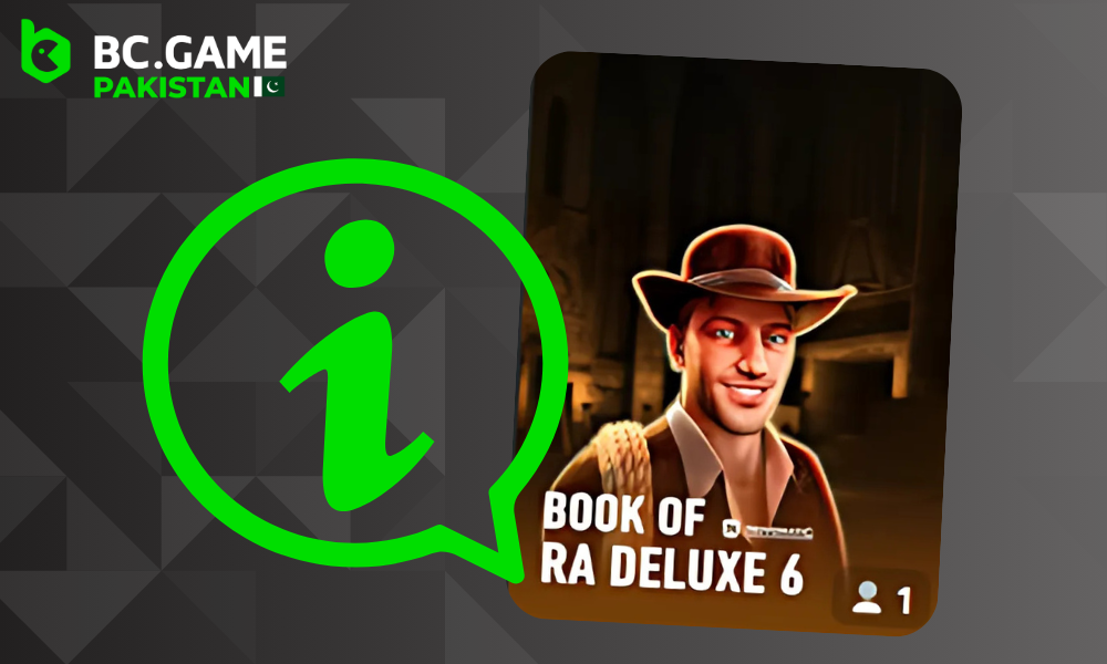 Read more about Book of Ra Deluxe