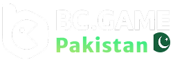 Logotype BC Game in PK footer